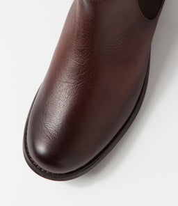 MAX GEL 80 CF DARK BROWN LEATHER