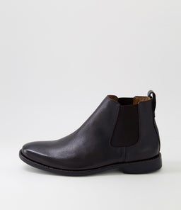 SOFT FLEX 90 CF BLACK SOFT LEATHER