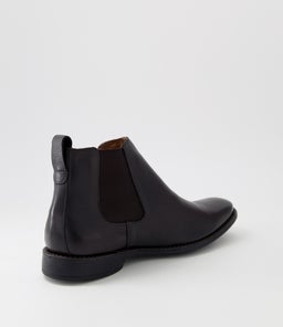 SOFT FLEX 90 CF BLACK SOFT LEATHER