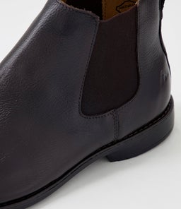 SOFT FLEX 90 CF BLACK SOFT LEATHER