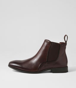 TORRENT CF DARK BROWN LEATHER