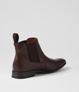 TORRENT CF DARK BROWN LEATHER