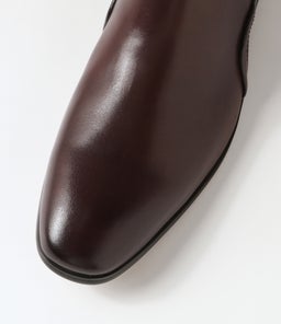 TORRENT CF DARK BROWN LEATHER