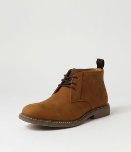 CRICK CF BROWN CRAZYHORSE LEATHER