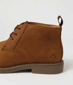 CRICK CF BROWN CRAZYHORSE LEATHER