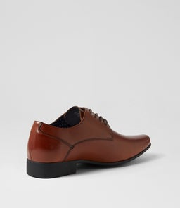 WRANGLE CF COGNAC LEATHER
