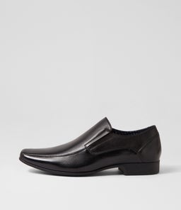 WRIGHT CF BLACK LEATHER