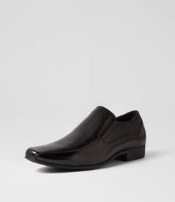 WRIGHT CF BLACK LEATHER