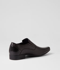 WRIGHT CF BLACK LEATHER