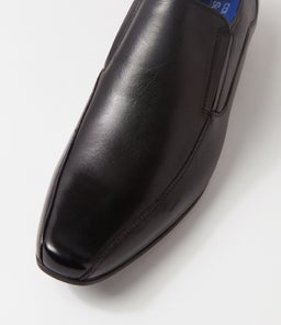 WRIGHT CF BLACK LEATHER