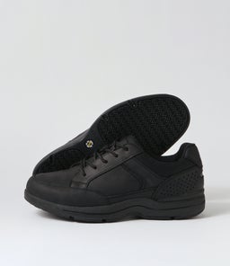 REACH CF BLACK CRAZYHORSE LEATHER