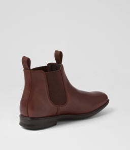 PERSIST CF DARK BROWN LEATHER
