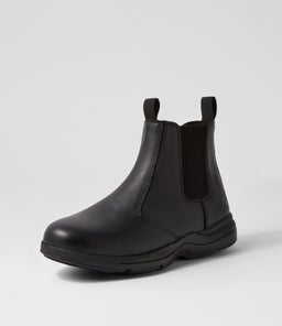 ROLLER CF BLACK SMOOTH LEATHER