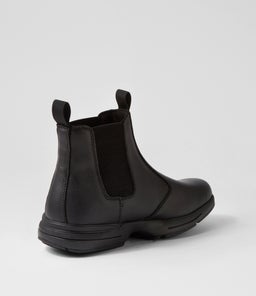 ROLLER CF BLACK SMOOTH LEATHER