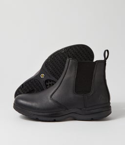 ROLLER CF BLACK SMOOTH LEATHER