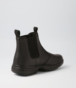 ROLLER CF BLACK CRAZYHORSE LEATHER