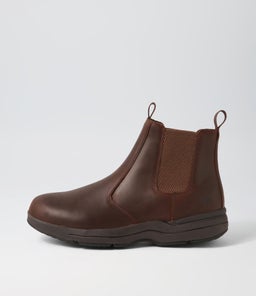ROLLER CF BROWN CRAZYHORSE LEATHER