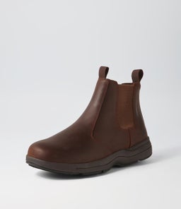 ROLLER CF BROWN CRAZYHORSE LEATHER