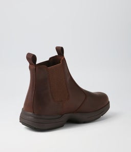ROLLER CF BROWN CRAZYHORSE LEATHER