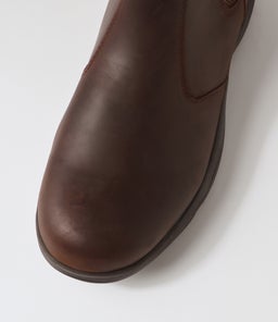 ROLLER CF BROWN CRAZYHORSE LEATHER