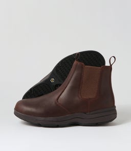ROLLER CF BROWN CRAZYHORSE LEATHER