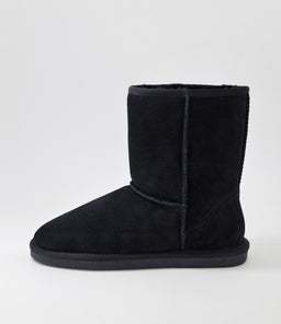 ODIN CF BLACK SUEDE