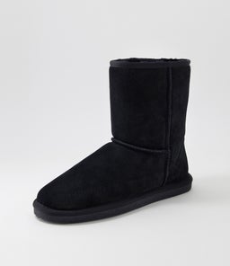 ODIN CF BLACK SUEDE