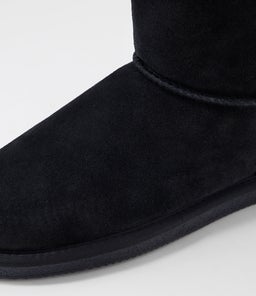 ODIN CF BLACK SUEDE