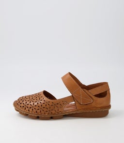 LAHILAN CF TAN LEATHER