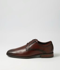 VELOCITY CF BROWN LEATHER