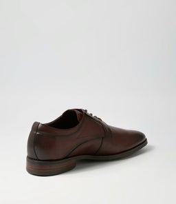 VELOCITY CF BROWN LEATHER