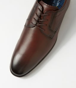 VELOCITY CF BROWN LEATHER