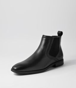 VENDETTA CF BLACK LEATHER