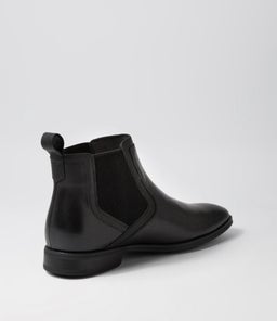 VENDETTA CF BLACK LEATHER