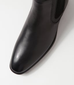 VENDETTA CF BLACK LEATHER