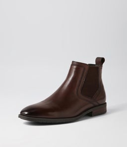VENDETTA CF BROWN LEATHER