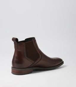 VENDETTA CF BROWN LEATHER