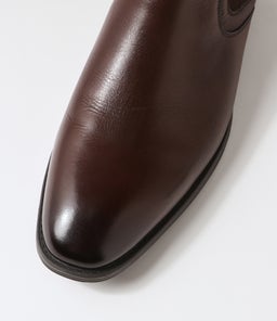 VENDETTA CF BROWN LEATHER