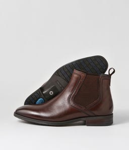 VENDETTA CF BROWN LEATHER