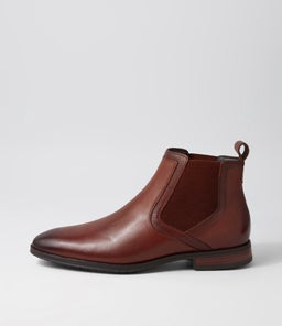 VENDETTA CF TAN LEATHER