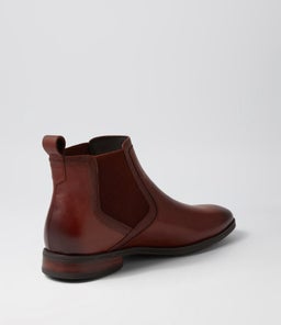 VENDETTA CF TAN LEATHER