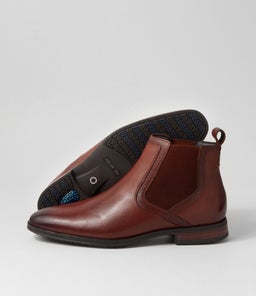 VENDETTA CF TAN LEATHER