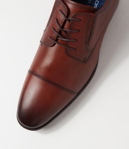 VALIDITY CF TAN LEATHER