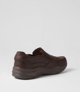 YEBO CF BROWN CRAZYHORSE LEATHER
