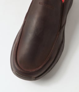 YEBO CF BROWN CRAZYHORSE LEATHER