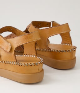 BRONBY CF TAN LEATHER