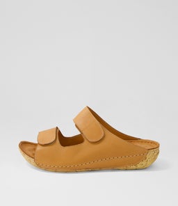 BLONDY CF TAN LEATHER