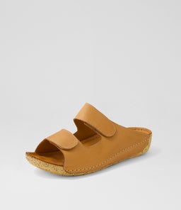 BLONDY CF TAN LEATHER
