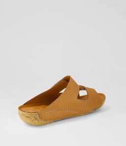 BLONDY CF TAN LEATHER