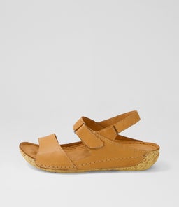 BRONGO CF TAN LEATHER